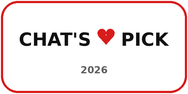 Chat's Pick Badge